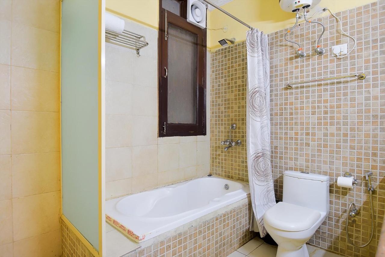 Studio Serviced Apartments Near Fortis Hospital Gurgaon Extérieur photo