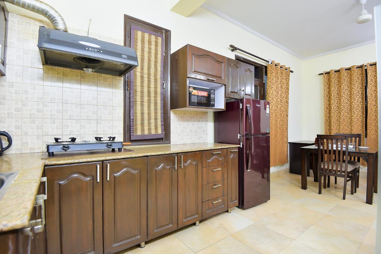 Studio Serviced Apartments Near Fortis Hospital Gurgaon Extérieur photo