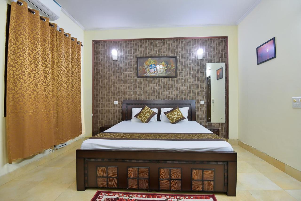 Studio Serviced Apartments Near Fortis Hospital Gurgaon Extérieur photo