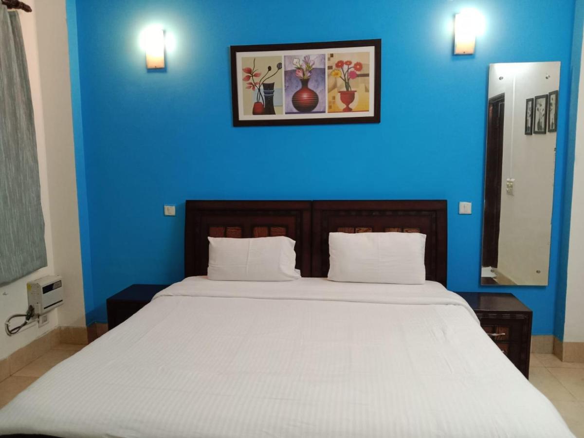 Studio Serviced Apartments Near Fortis Hospital Gurgaon Extérieur photo