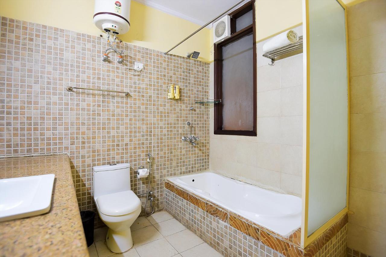 Studio Serviced Apartments Near Fortis Hospital Gurgaon Extérieur photo
